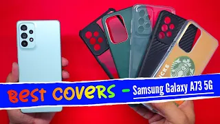 Samsung Galaxy A73 5G Cover | Samsung A73 5G Best Case | Best Accessories for Samsung A73 5G.