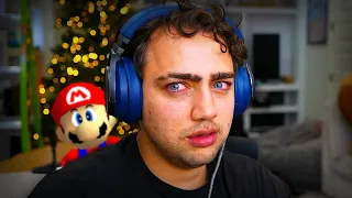 The SM64 race that broke Mizkif | Sophomore 16 Star Invitational