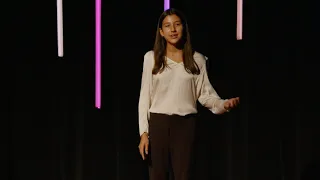 The Notes Between | Alicia Medina | TEDxRansomEvergladesSchool