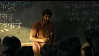 chatur singh tripathi best dialogue of super 30 movie for iitians😎