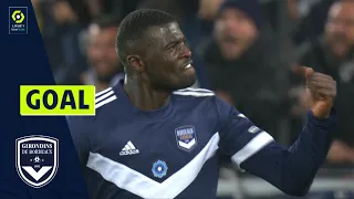 Goal Mbaye NIANG (90' +2 - GdB) FC GIRONDINS DE BORDEAUX - PARIS SAINT-GERMAIN (2-3) 21/22