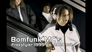 Bomfunk MC's Freestyler 1999 vs. 2019 video cut