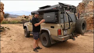 The Alu-Cab THOR Conversion Walkthrough