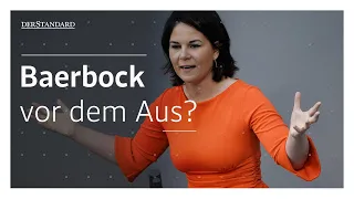 Steht Annalena Baerbock vor dem Aus?