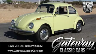 1971 Volkswagen Super Beetle - Gateway Classic Cars - Las Vegas #674