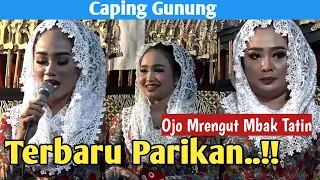 Terbaru Parikan Sindene Dalang Seno " Caping Gunung " Glerrr