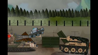 хитрый танк