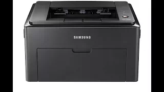 После заправки картриджа не работает принтер Samsung ML-1640 Series (USB0001)
