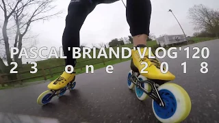 How to skate in the rain? (pascal briand vlog 120)