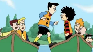 Boat Trouble | Funny Episodes | Dennis and Gnasher