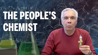 Dr. Joe Schwarcz debunks 'The People's Chemist'