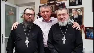 Начались гонения на  Непоминающих отцов РПЦ МП Серафима и Макария