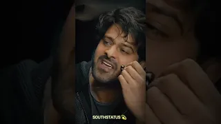 new south Prabhas 😎movie dialogue status😱 |prabhas |#shorts