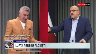 LUPTA PENTRU PLOIEȘTI / A PATRA PUTERE