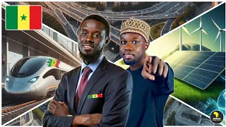 10 Mégas Projets Du Sénégal En 2025 | Africa Evolution