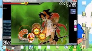 Shaman king Osu.