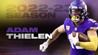 Adam Thielen 2022 Season Highlights