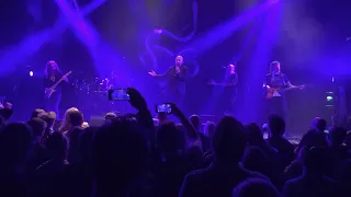 Soen - Illusion live 2022. Oslo