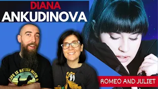 Diana Ankudinova - Romeo and Juliet (REACTION) with my wife