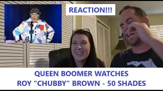 Americans React ROY CHUBBY BROWN 50 SHADES OF BROWN Reaction