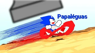 Sonic papaléguas