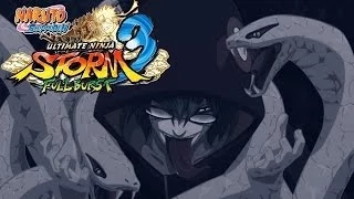 Naruto Storm Full Burst Prologue [HD]