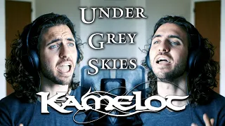 KAMELOT - Under Grey Skies - Revisited 5 Years Later - Sozos Michael