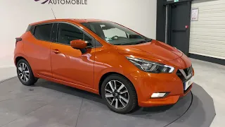 Nissan Micra N Connecta