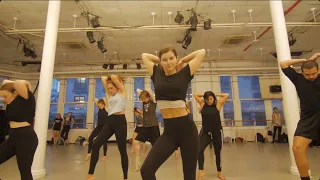 Greatest Hits at Steps on Broadway, filmed by Jacob Hiss and choreographed by Nicholas Palmquist