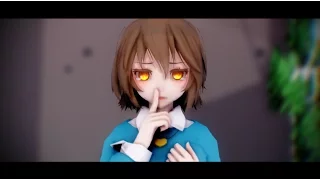 【MMD∥UNDERTALE】 Tag Control ❙Frisk, Chara❙ |Model Test|