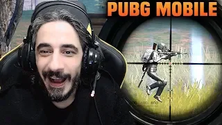 İLK BULDUĞUN SİLAHLA ONE MAN SQUAD CHALLENGE - PUBG Mobile