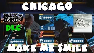 Chicago - Make Me Smile - Rock Band 3 DLC Expert Full Band (October 23rd, 2012)