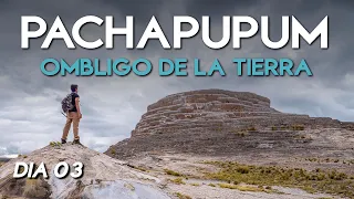 Pachapupum , un volcán de otro mundo, Ayacucho - Angel Viaja y Graba (Huanca Sancos día 03)
