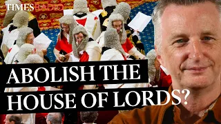 How to reform the House of Lords | Billy Bragg