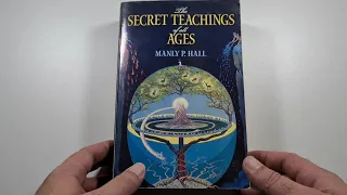 The Secret Teachings of All Ages - Best occult books