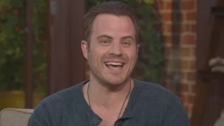 Rob Kazinsky gets his 'Second Chance' in new series