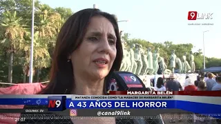 C9 - MARGARITA BELÉN - A 43 AÑOS DEL HORROR