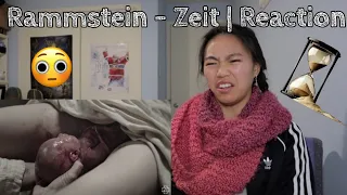 Rammstein - Zeit | Reaction [So Much Symbolism!]