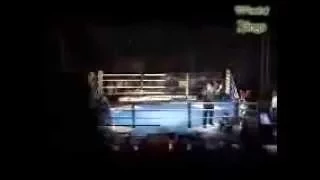 40   Mike Zambidis vs  Bernardo Marban De La Horra Urban Fighters3R avi