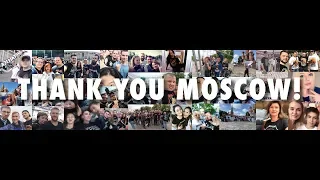 Metallica: Thank You, Moscow!