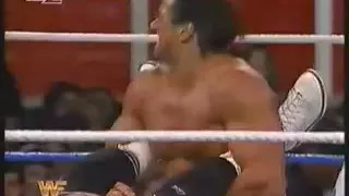 Boston(Montreal) Crab - Rick Martel v Jobber #2