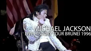 Michael Jackson - Live In Brunei | 31th December 1996 - Royal Show (Full Concert)