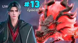 Jade Dynasty Season 2 Part 13 Explained in Hindi || Jade Dynasty Anime Season 2 Explained in Hindi