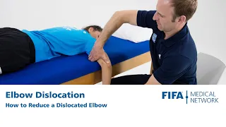Elbow Dislocation | How To Reduce A Dislocated Elbow