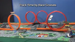 Track Time! Back To Back Loops! Track Time by Race Grooves 14L