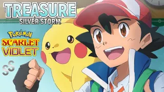 POKÉMON SCARLET & VIOLET SONG - "Treasure" | Silver Storm