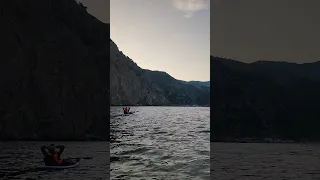 На Сапе в Черном Море. Морская рыбалка.