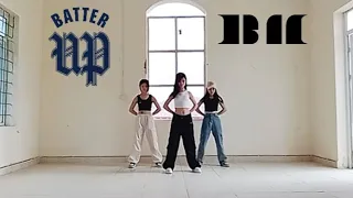 BABYMONSTER -'BATTER UP' Dance cover mirror by GIRL HARD