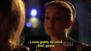 Gossip Girl - Blair and Serena S04E01 (Legendado Pt-Br)