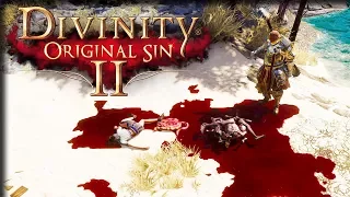 Migo, Me-gone! – Divinity Original Sin 2 Co-op Gameplay – Let's Play Part 14